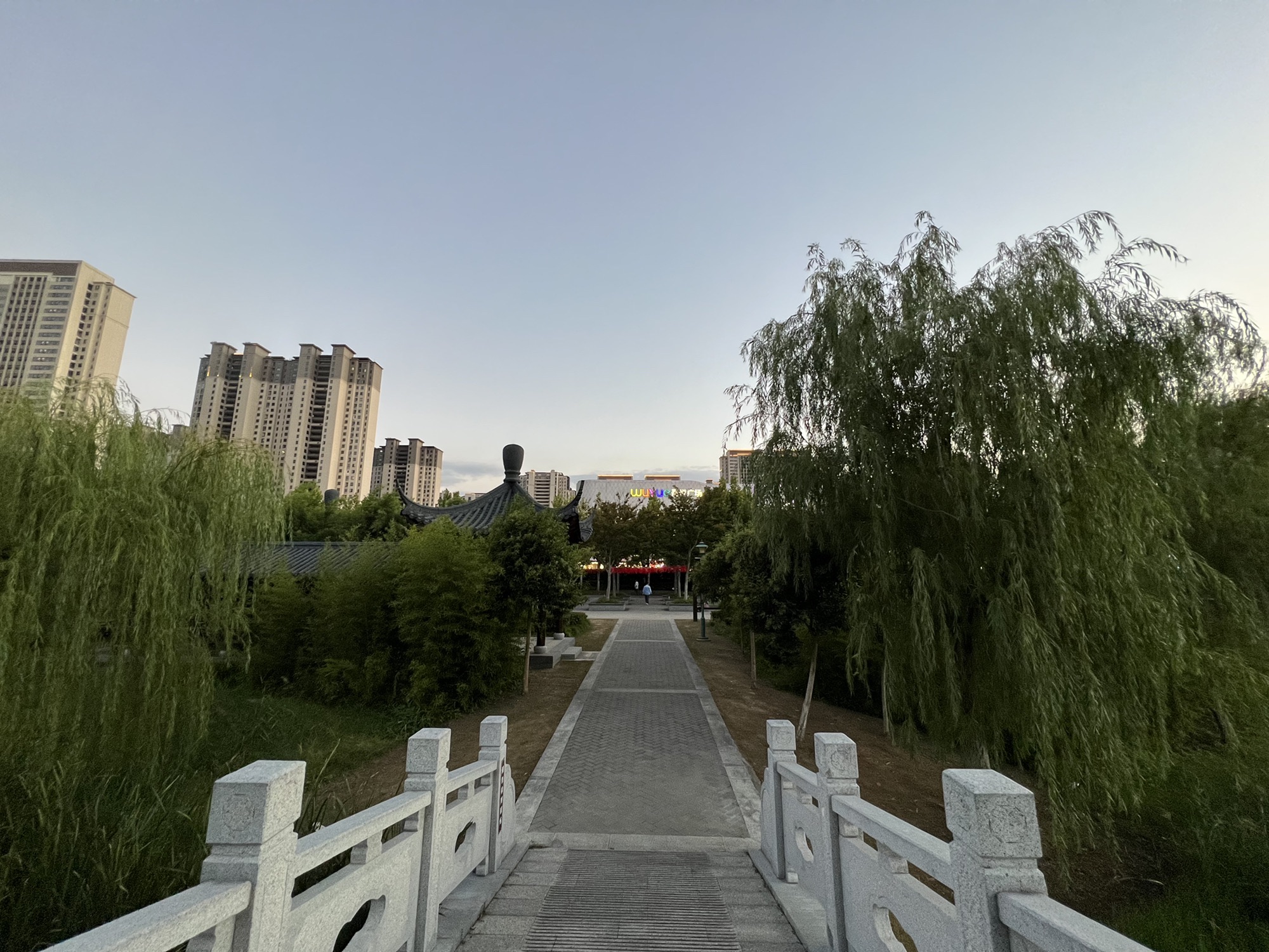 东台人民公园旅行图片 1