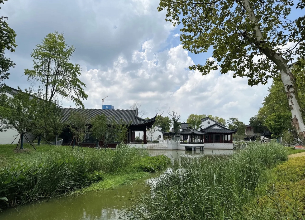东台人民公园旅行图片 2