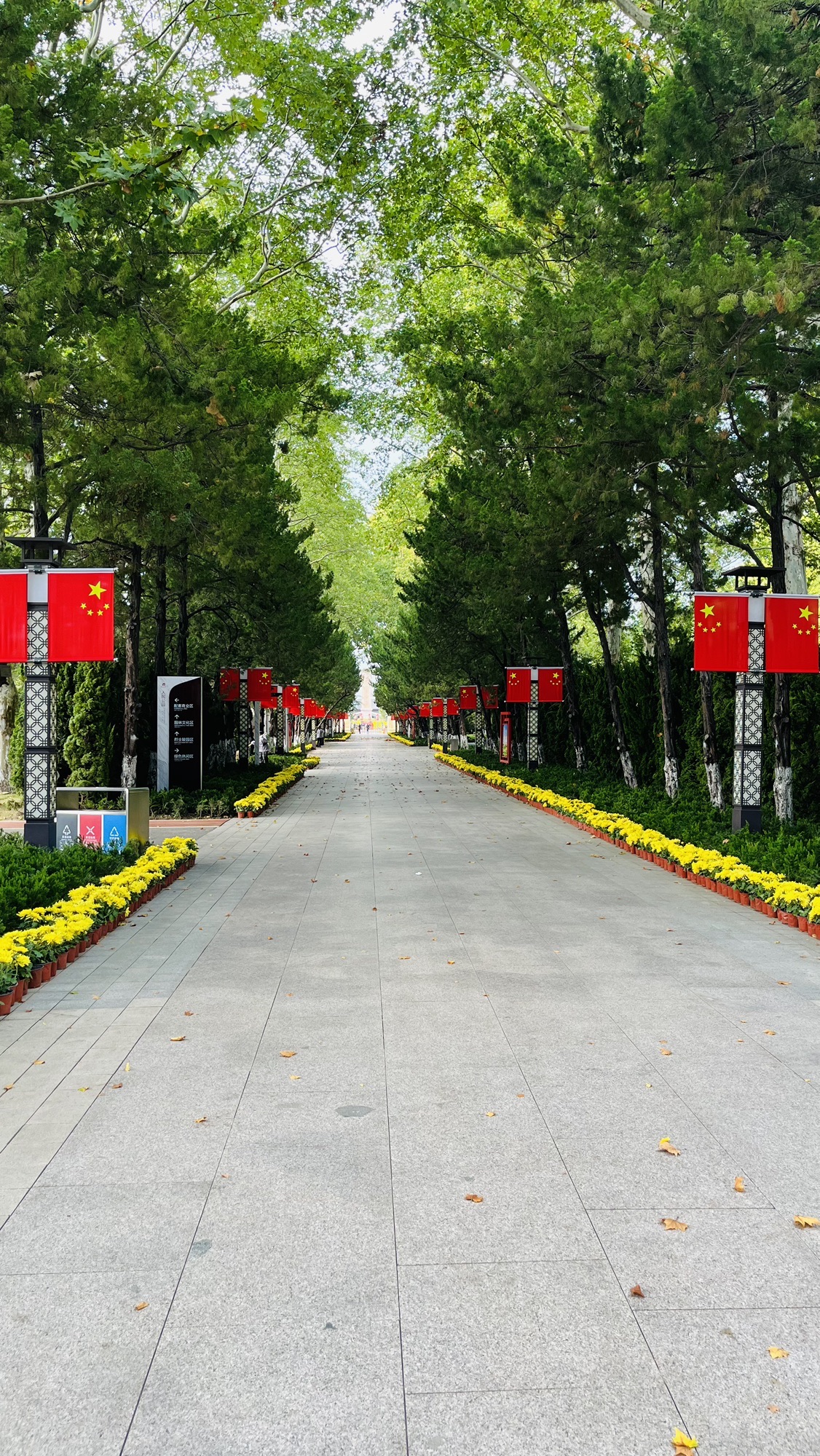 人民公园旅行图片 3