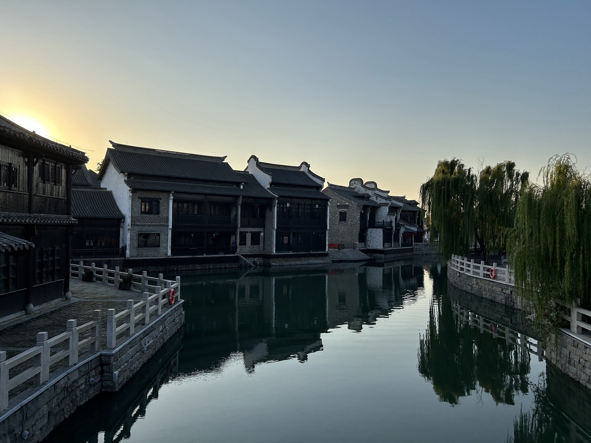 大纵湖旅游度假区旅行图片 2