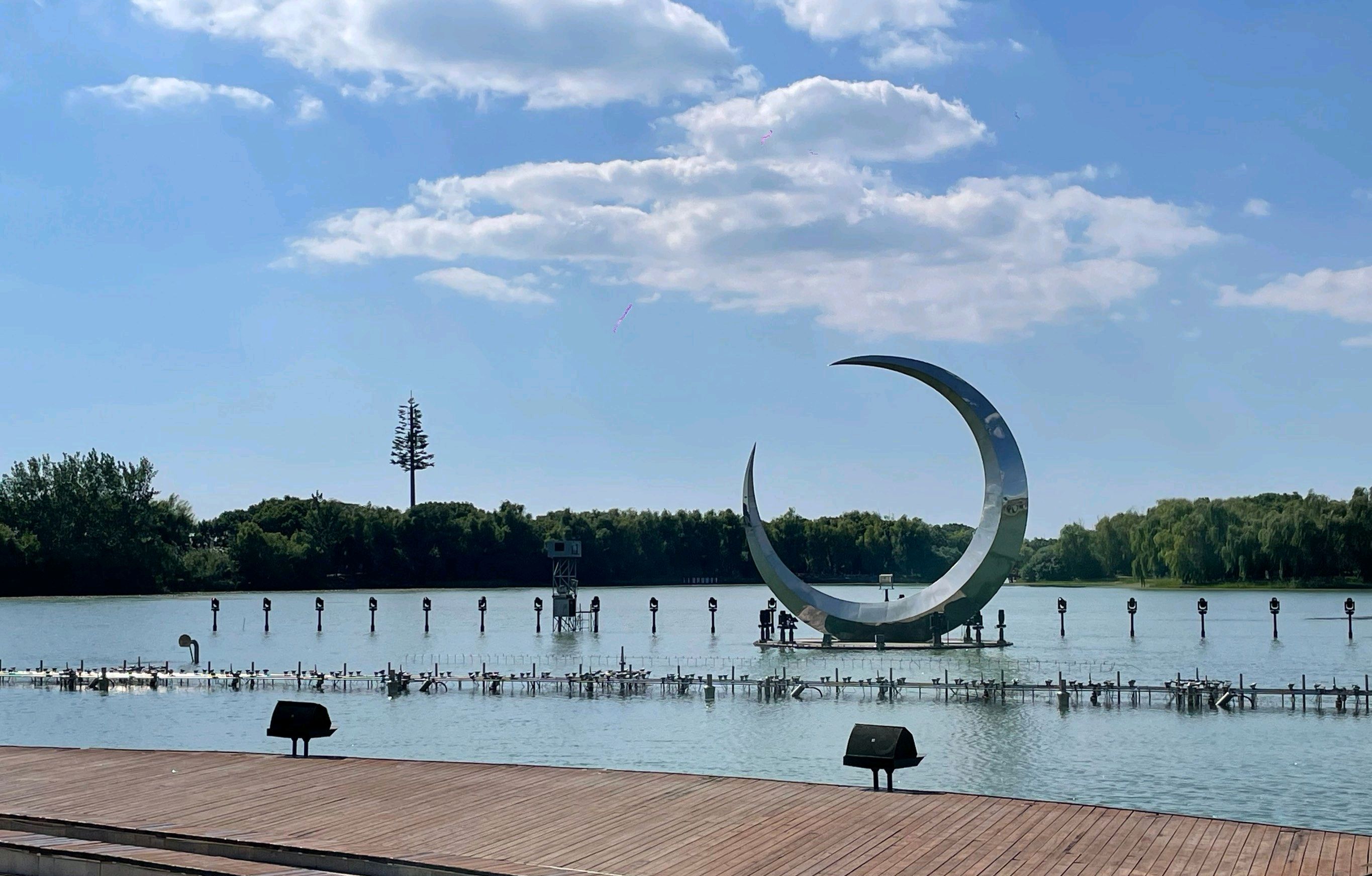 大纵湖旅游度假区旅行图片 1