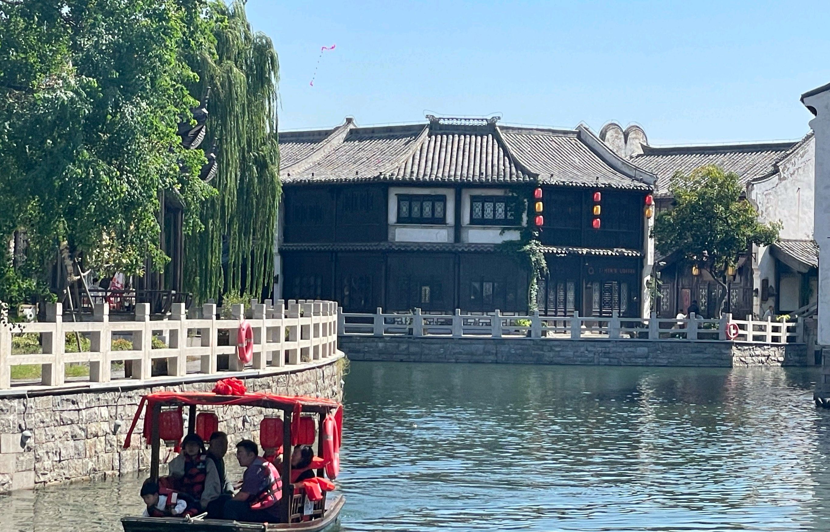 大纵湖旅游度假区旅行图片 3