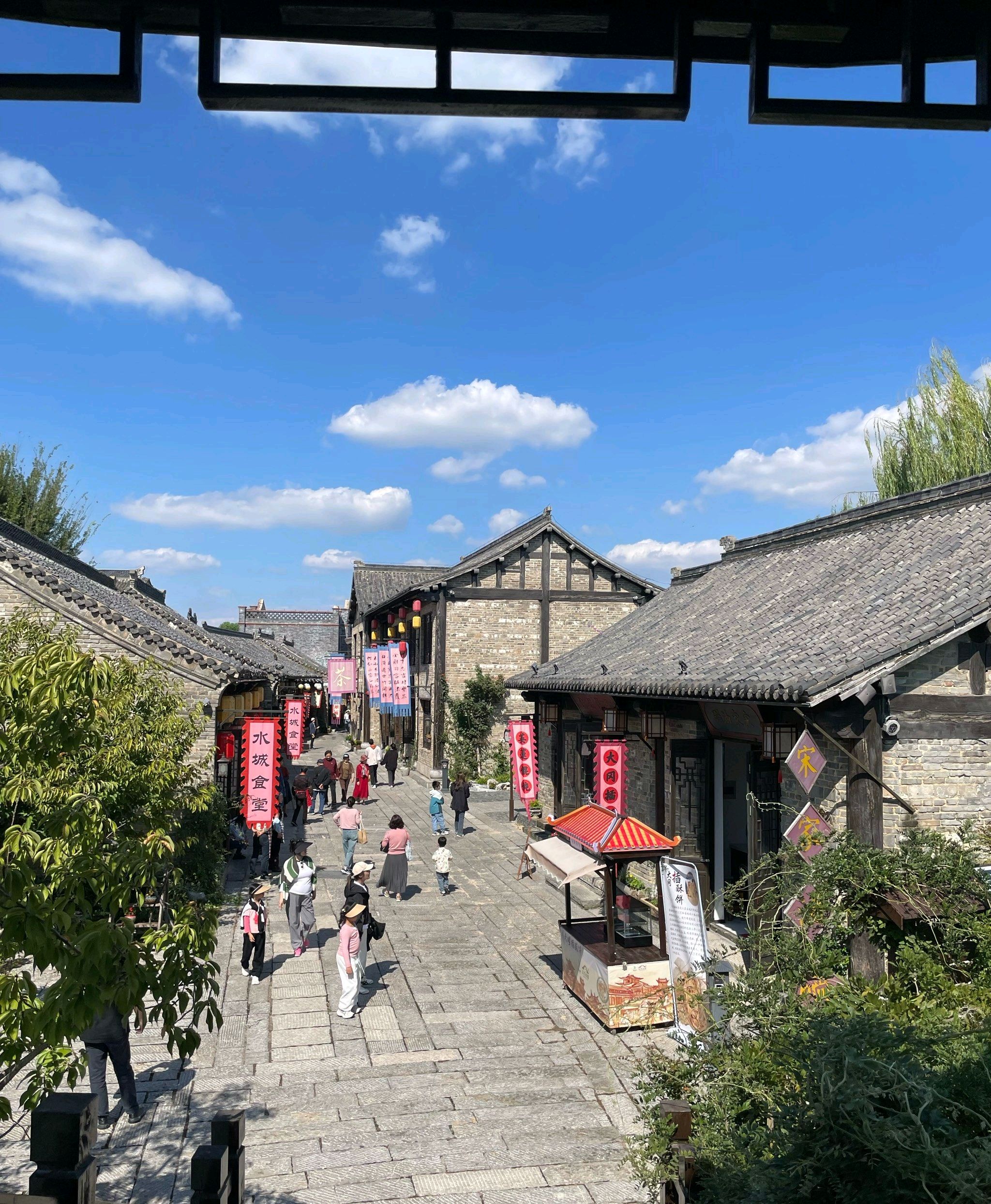 大纵湖旅游度假区旅行图片 2