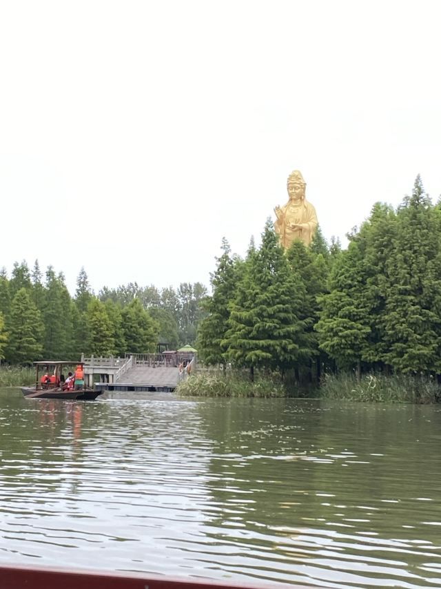 大纵湖旅游度假区旅行图片 2