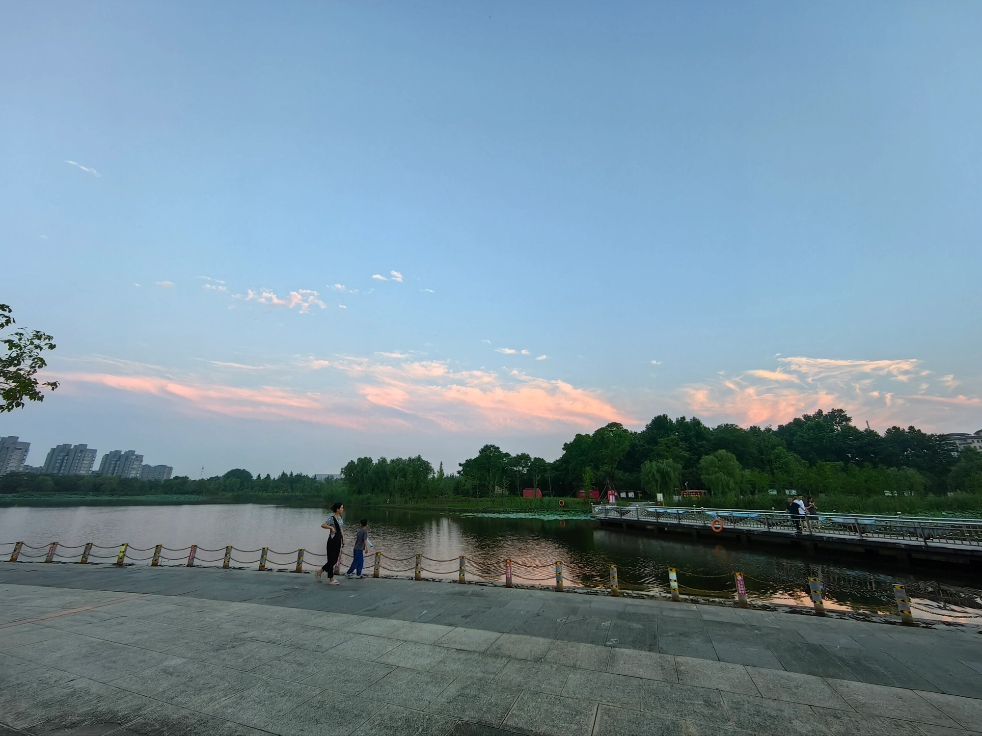 后羿公园旅行图片 3