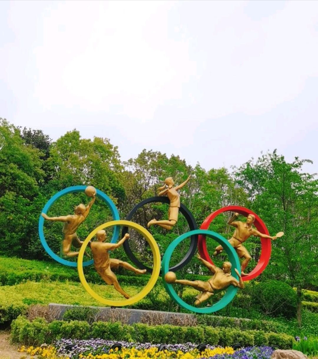 后羿公园旅行图片 3