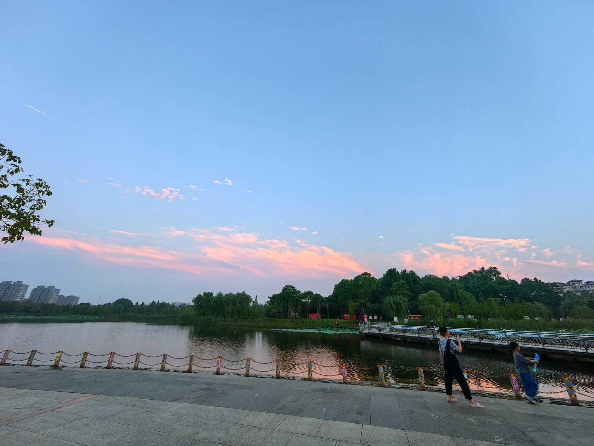 后羿公园旅行图片 2