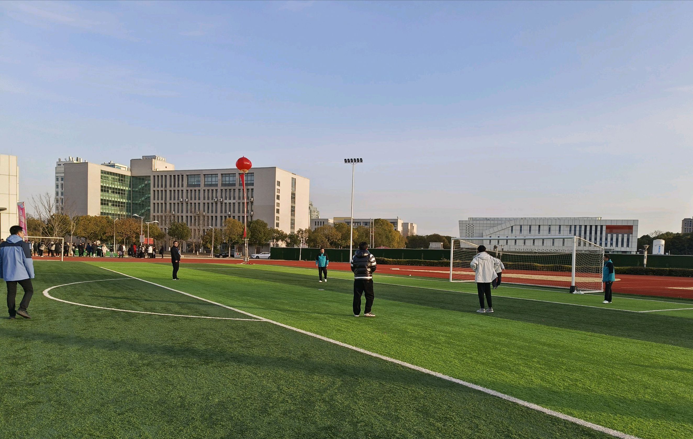 盐城幼儿师范高等专科学校(北校区)