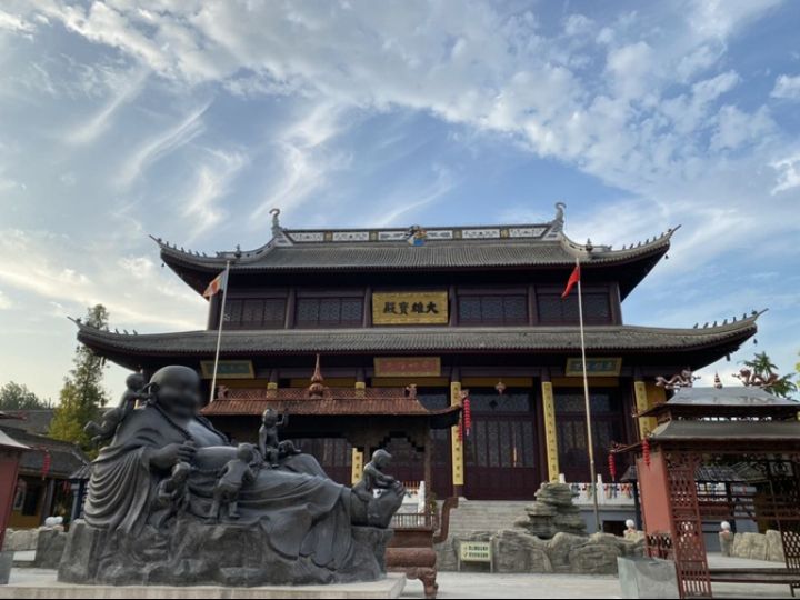 盘龙古寺旅行图片