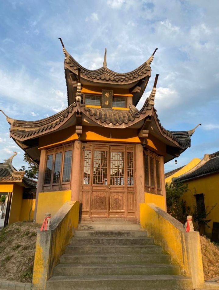 盘龙古寺旅行图片 3