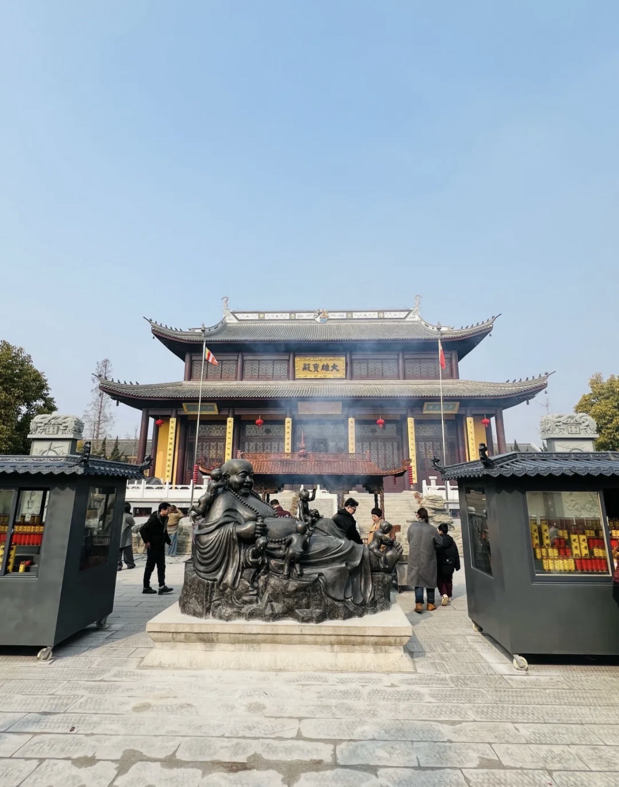 盘龙古寺旅行图片 3