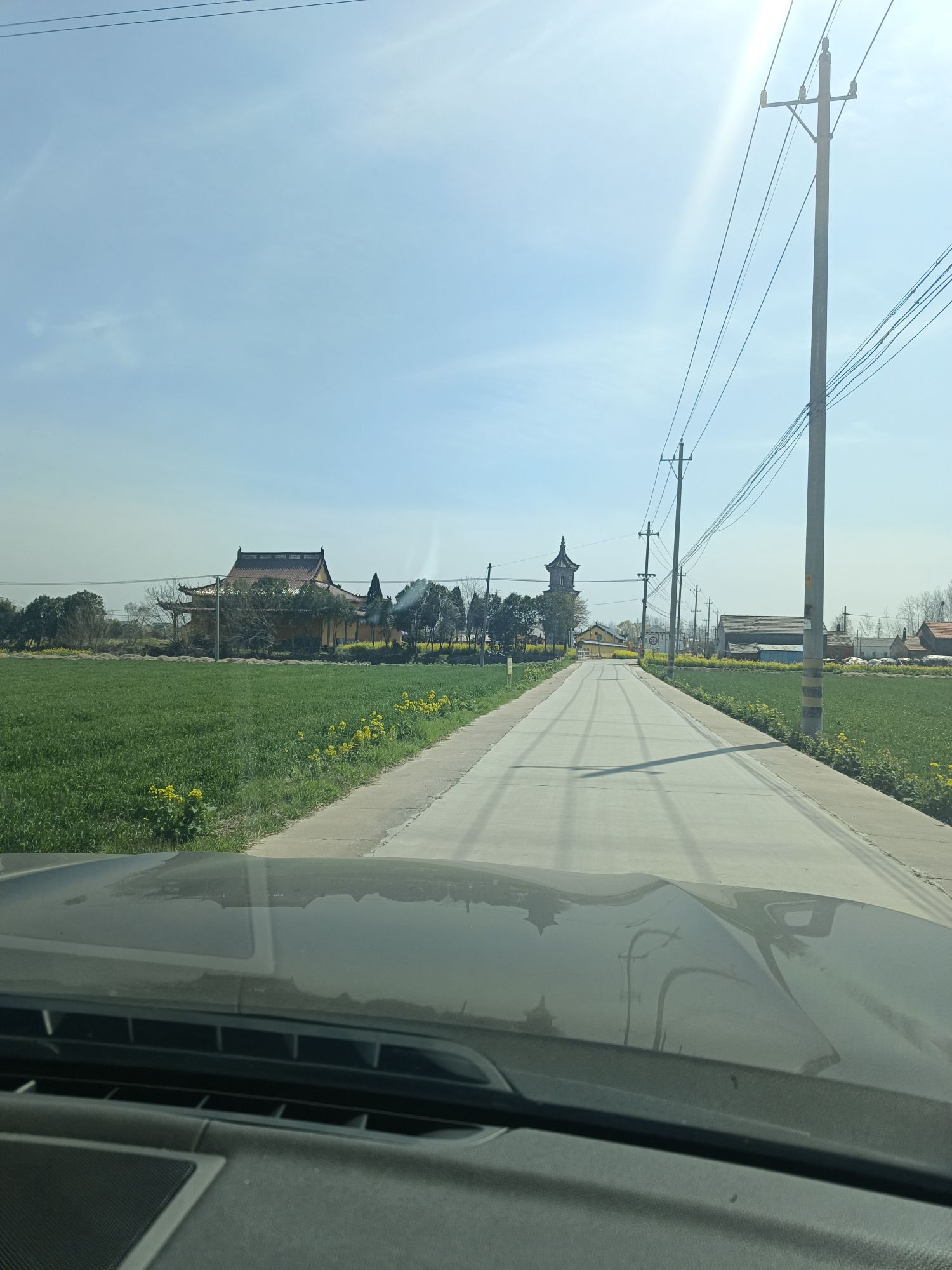 朦胧宝塔旅行图片 2