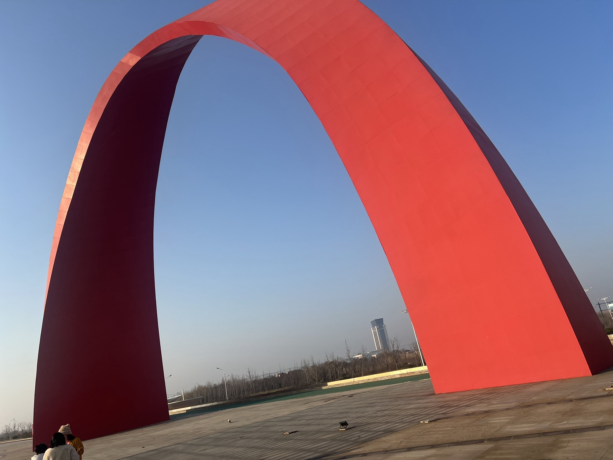 滨海海堤风光游览区旅行图片 1