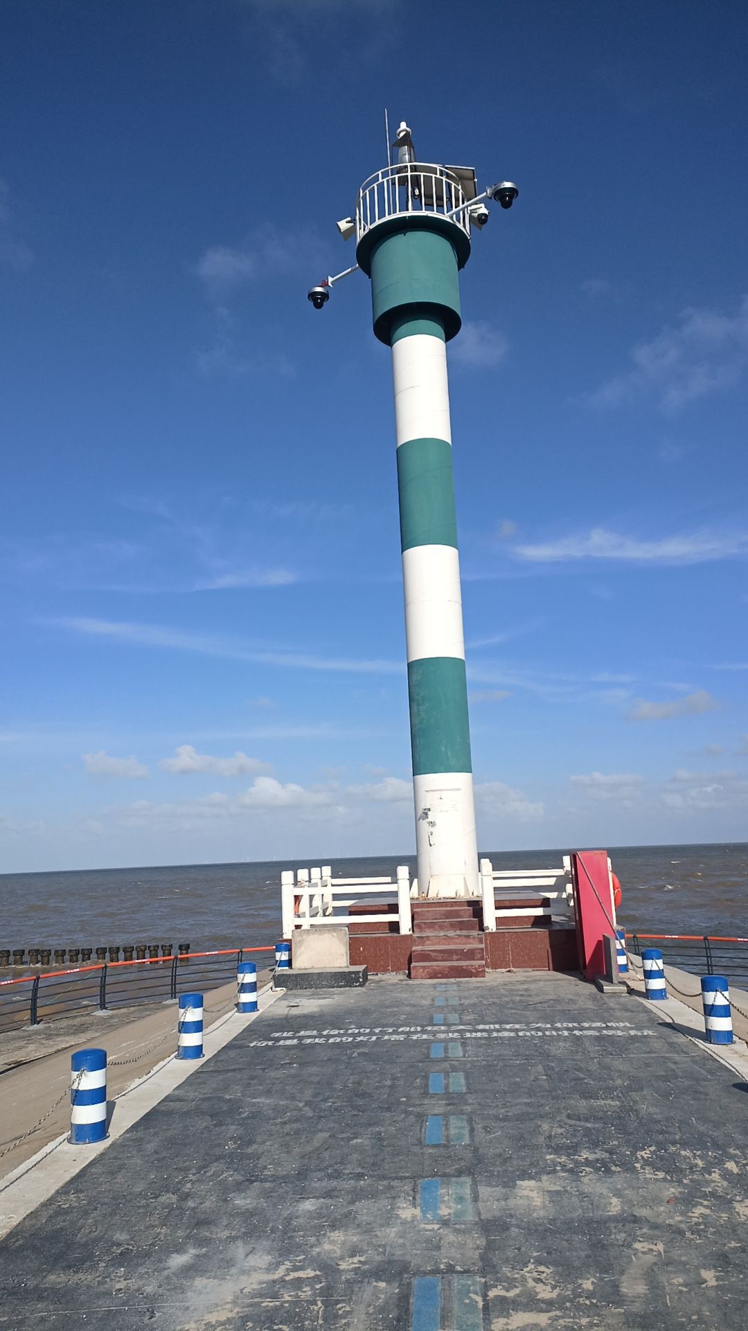 滨海海堤风光游览区旅行图片 1