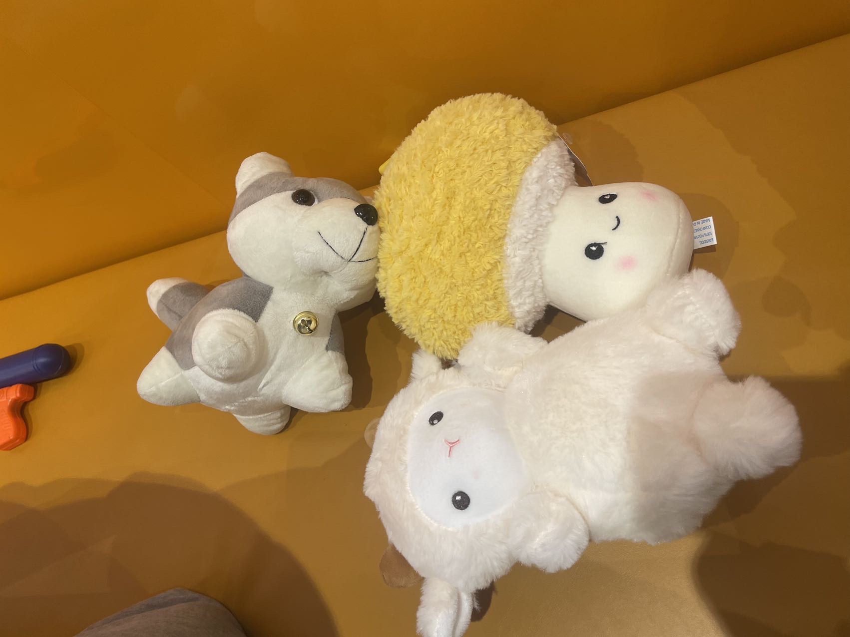 星际梦想城(东台八佰伴店)