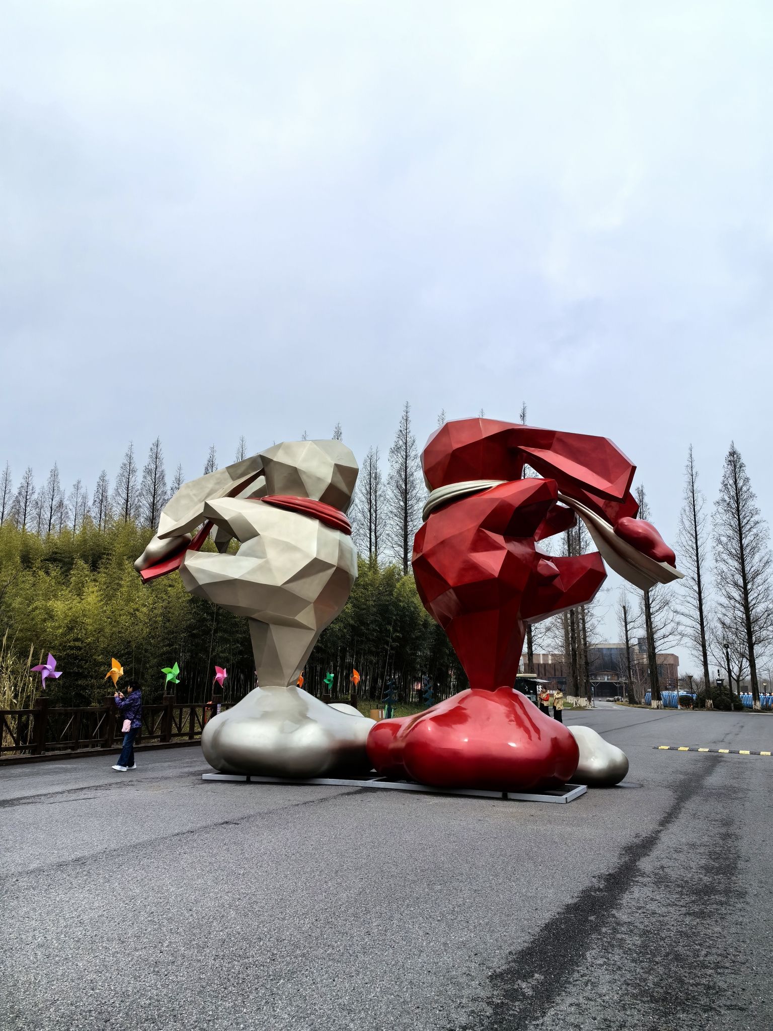黄海森林生态旅游度假区旅行图片 3