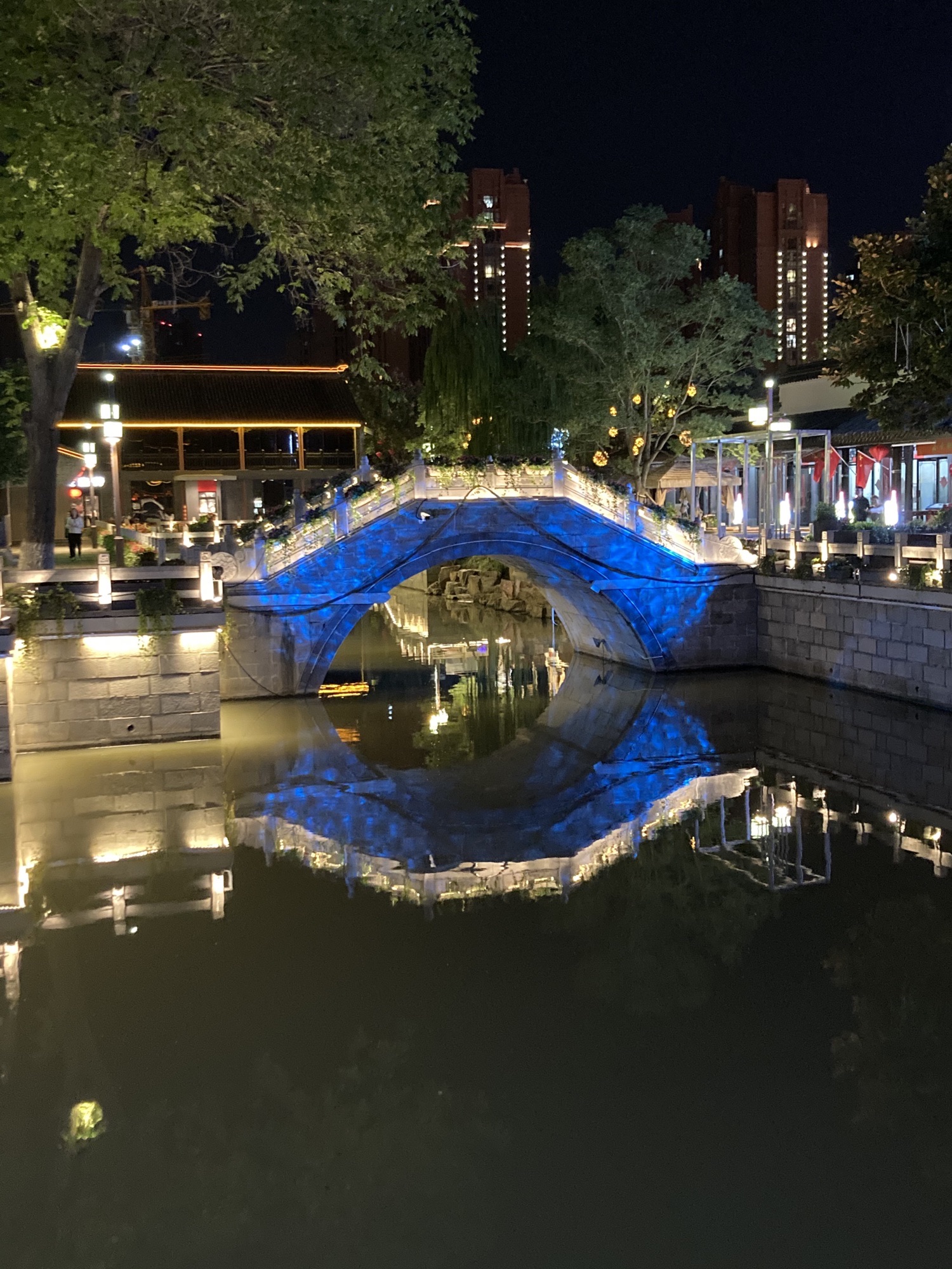 盐渎公园旅行图片 2