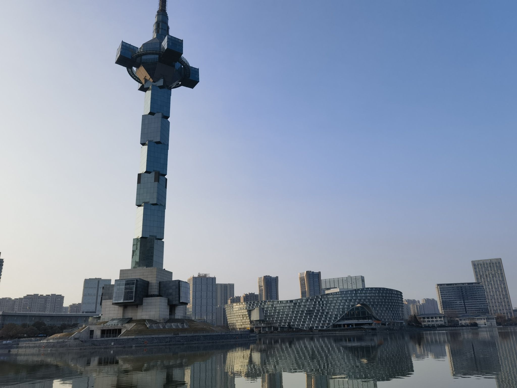 聚龙湖公园旅行图片 1