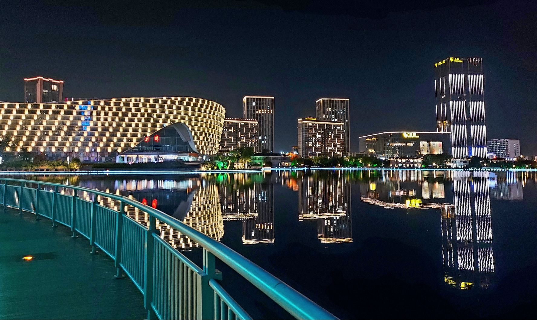 聚龙湖公园旅行图片 3