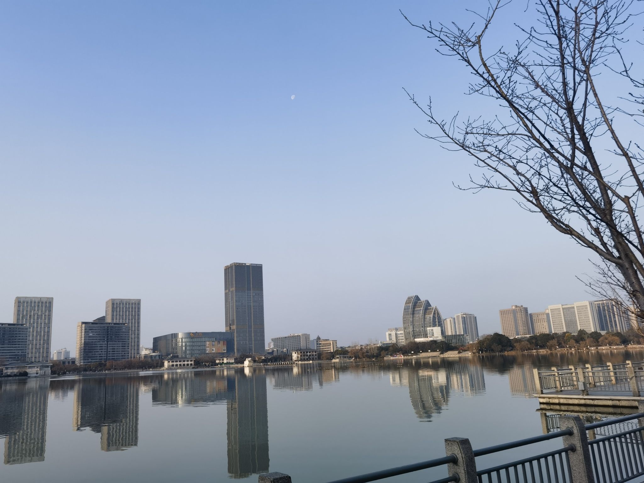 聚龙湖公园旅行图片 2
