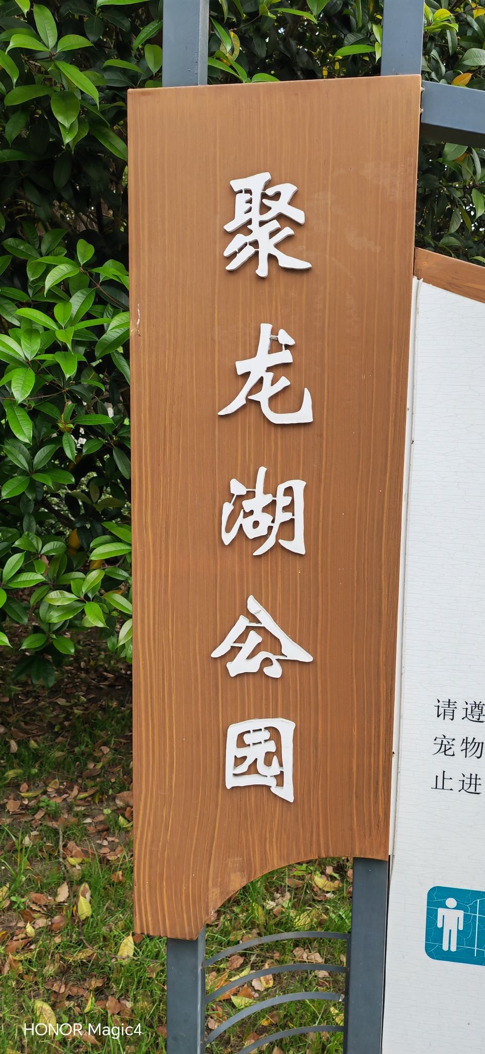 聚龙湖公园旅行图片 2