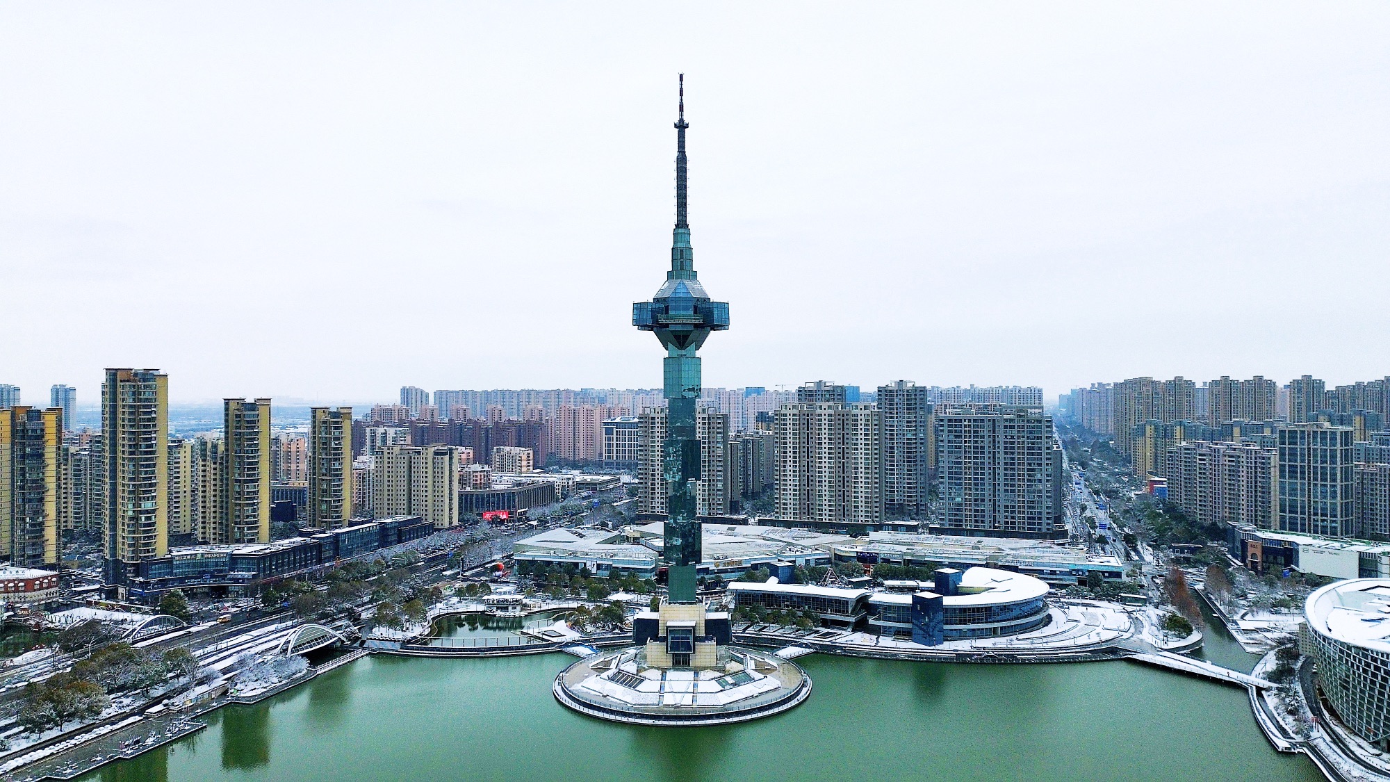 聚龙湖公园旅行图片 1