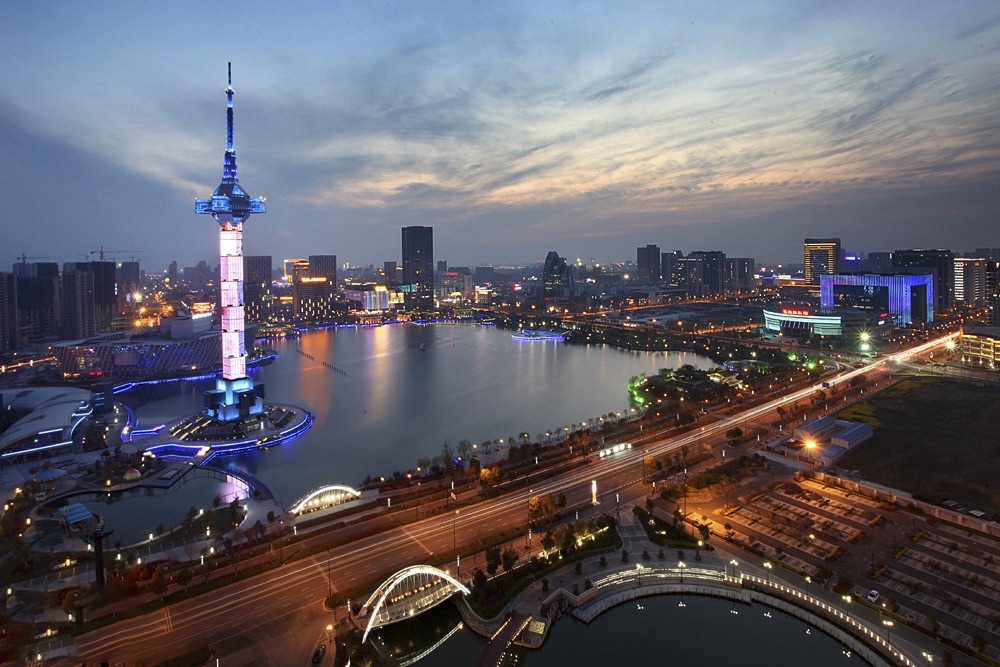 聚龙湖公园旅行图片 2