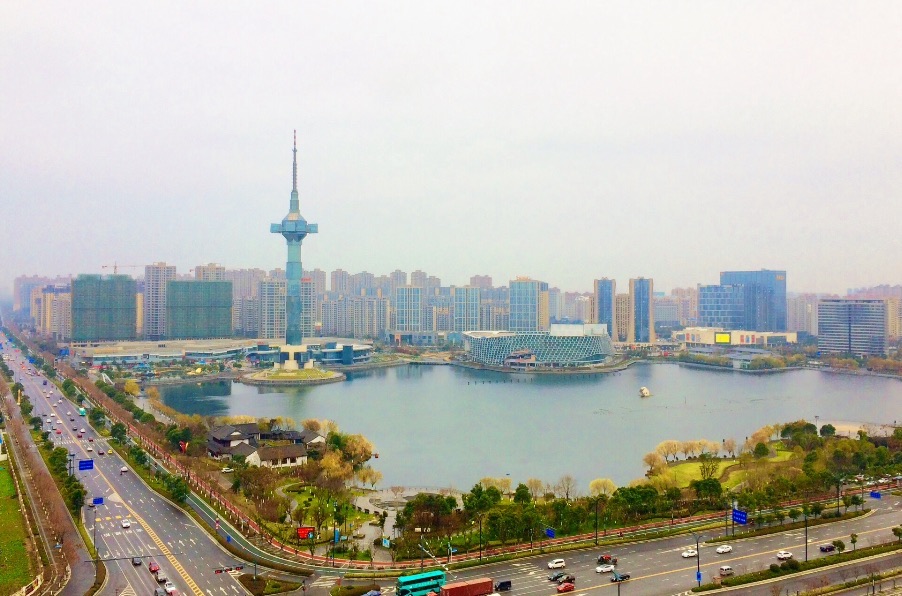 聚龙湖公园旅行图片 3