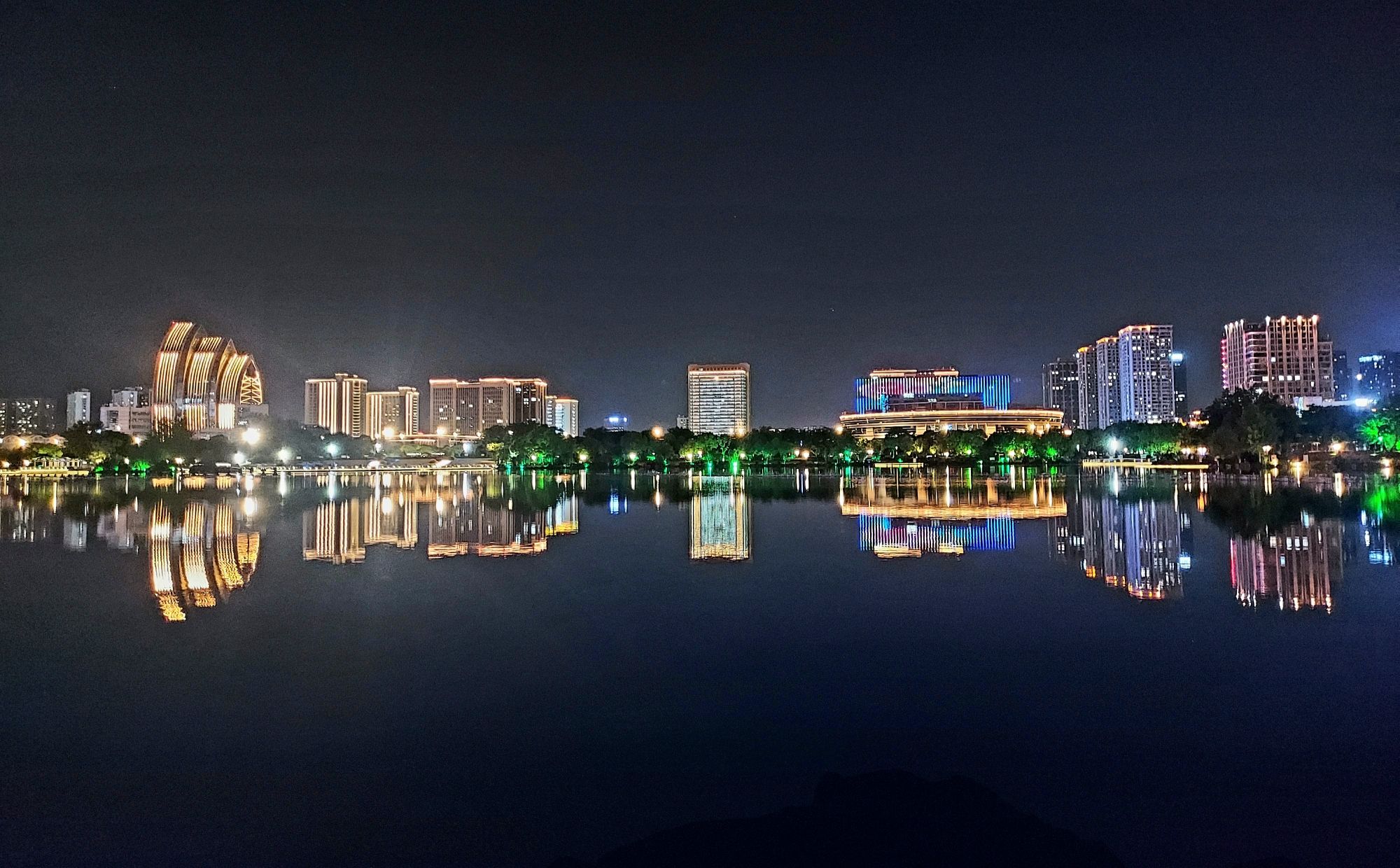 聚龙湖公园旅行图片 2