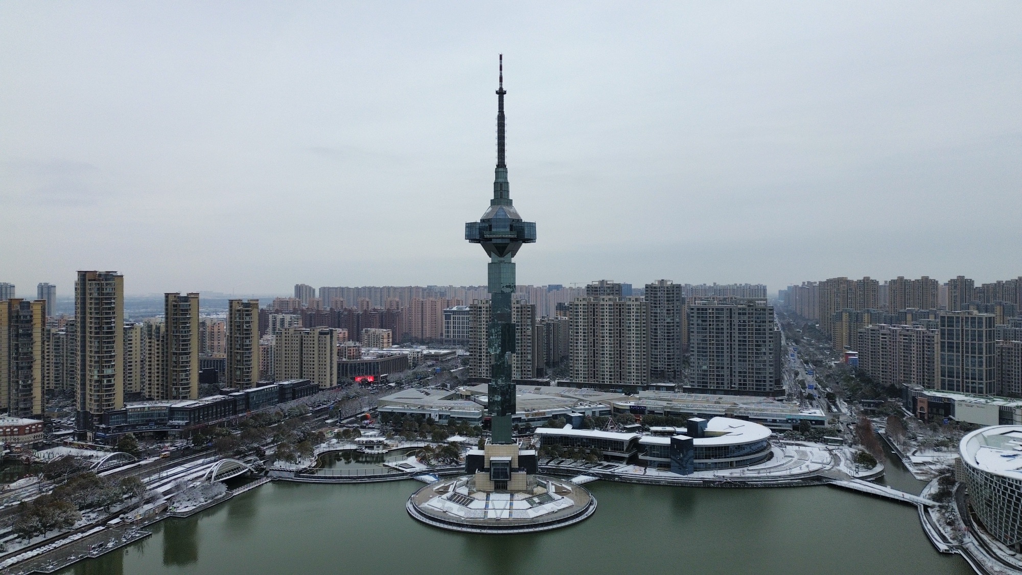 聚龙湖公园旅行图片 2