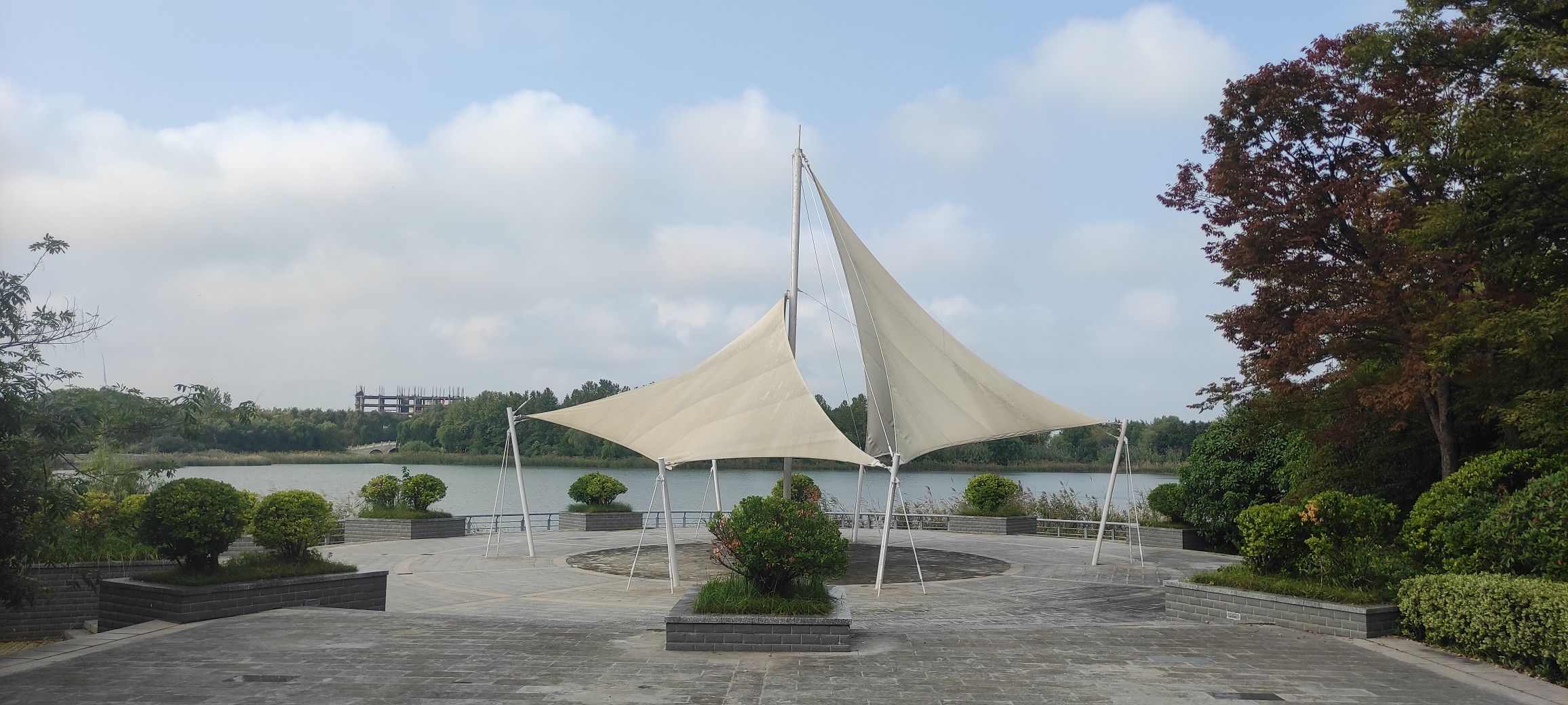 通海湖公园