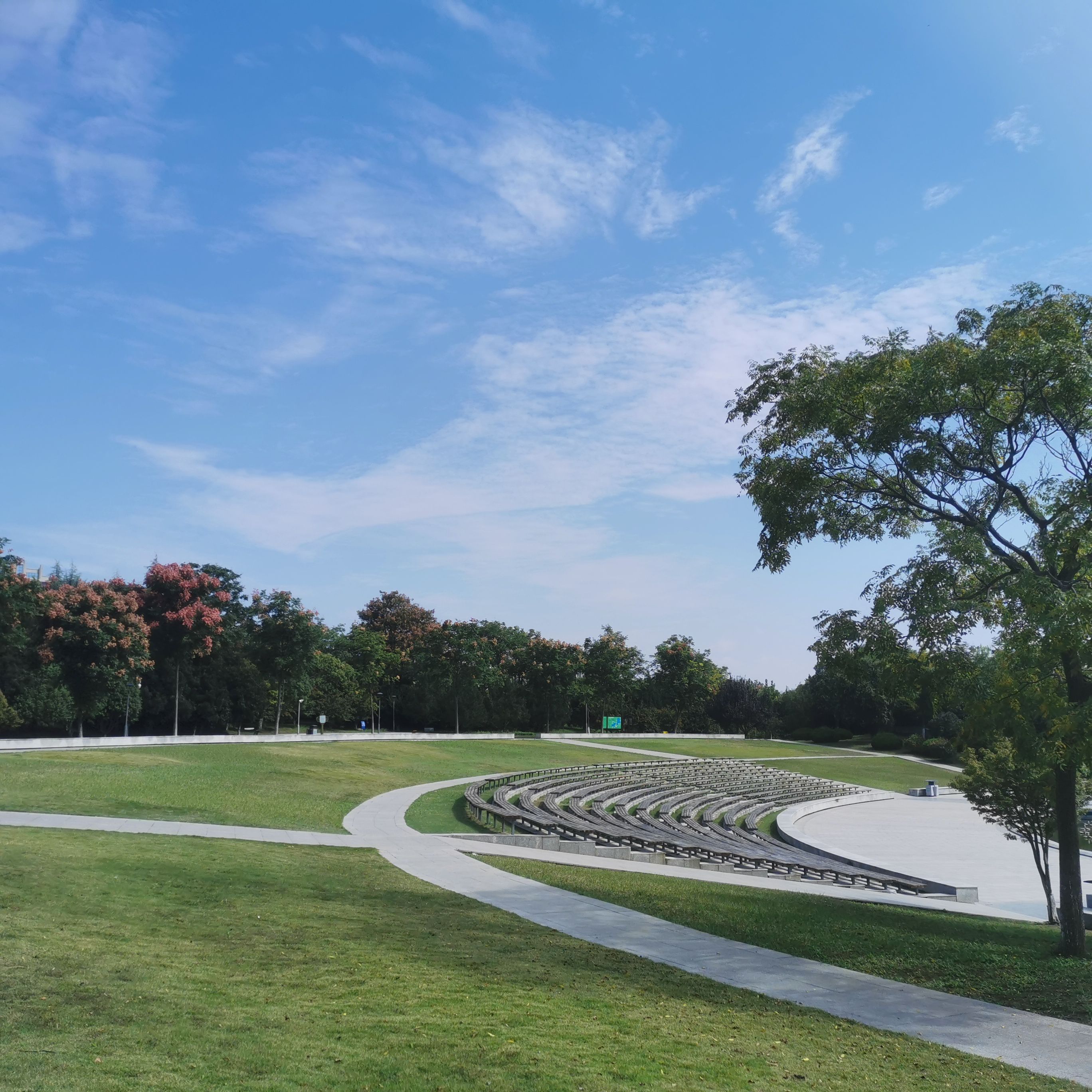 双湖公园旅行图片 3