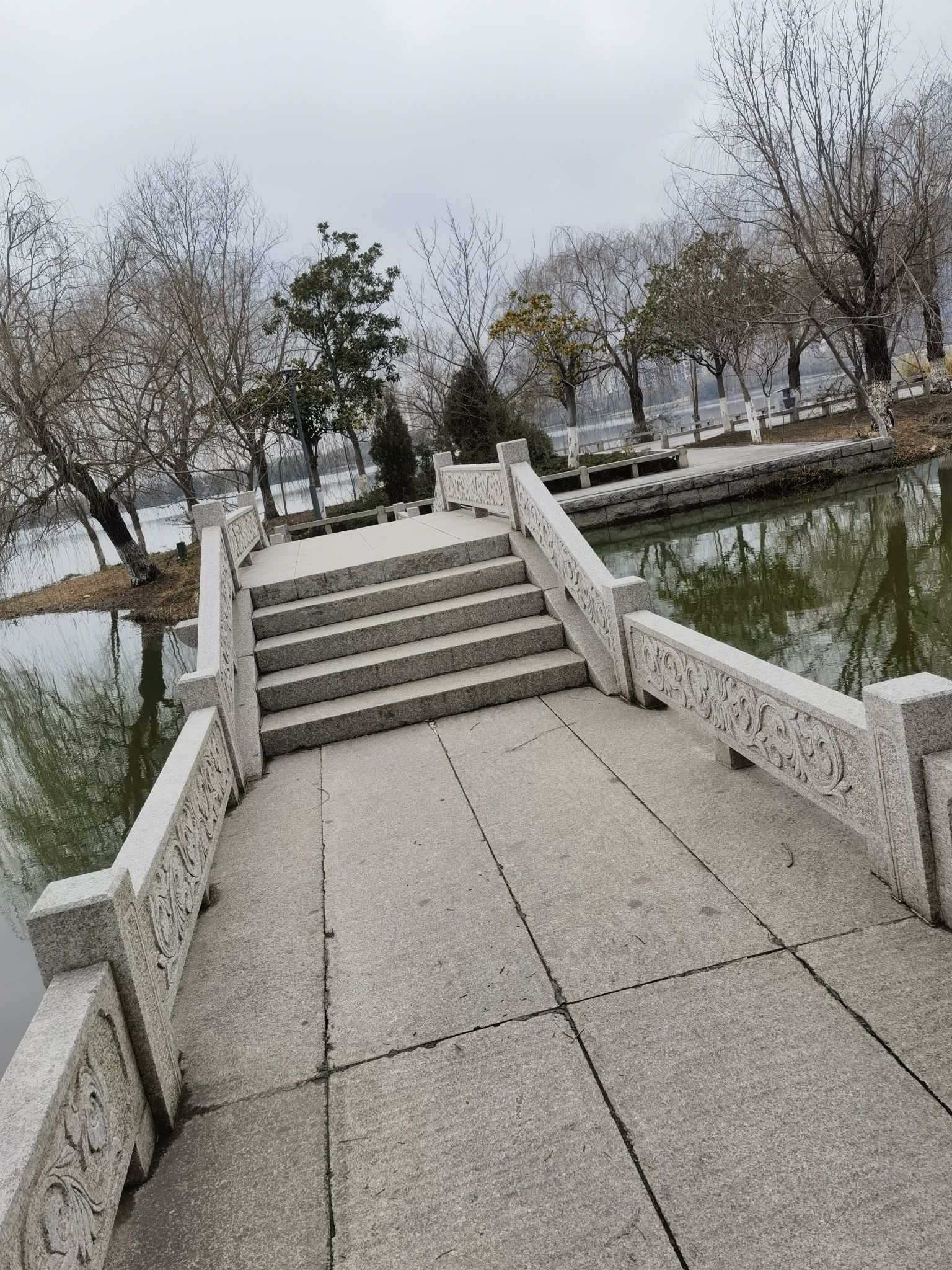 双湖公园旅行图片 2