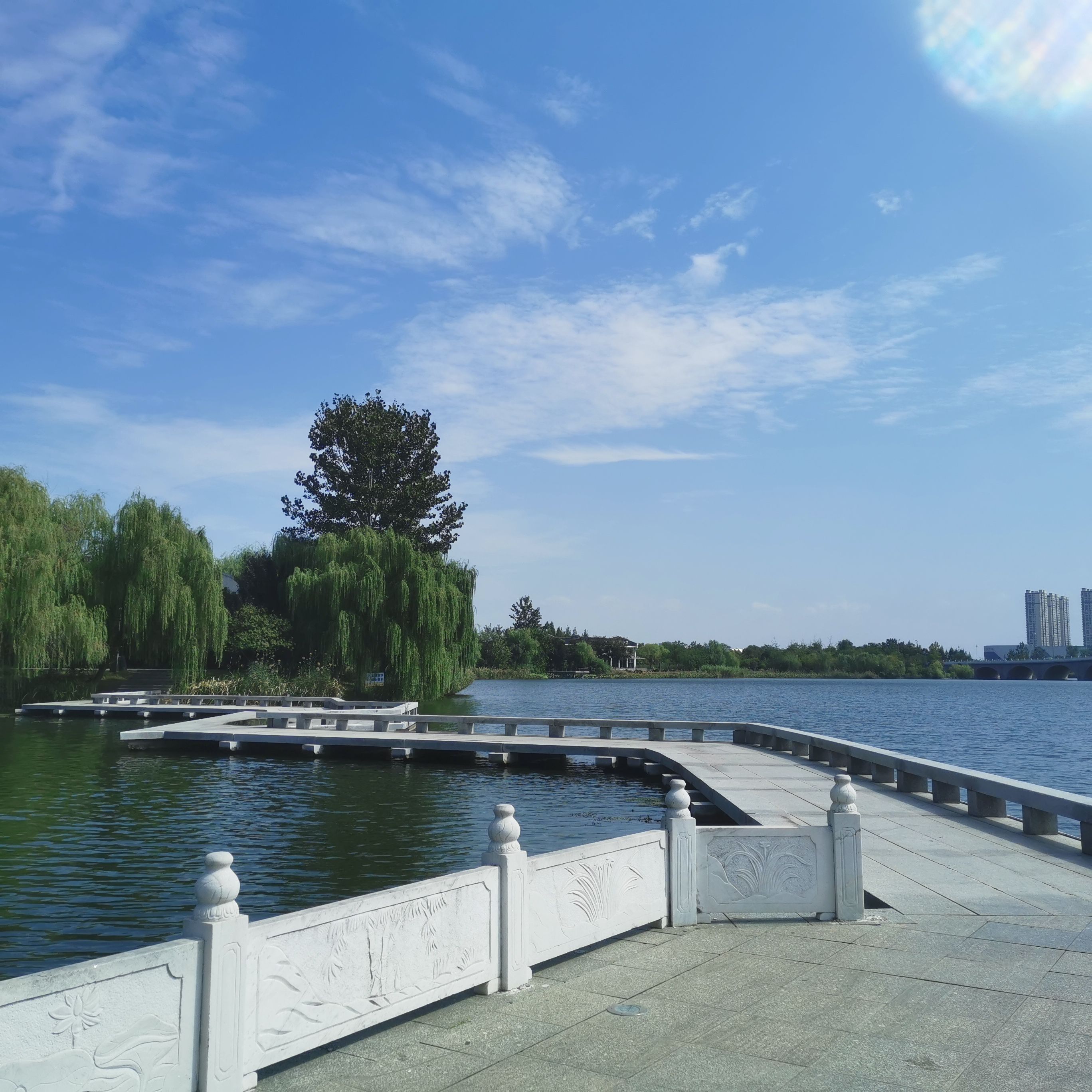 双湖公园旅行图片 2