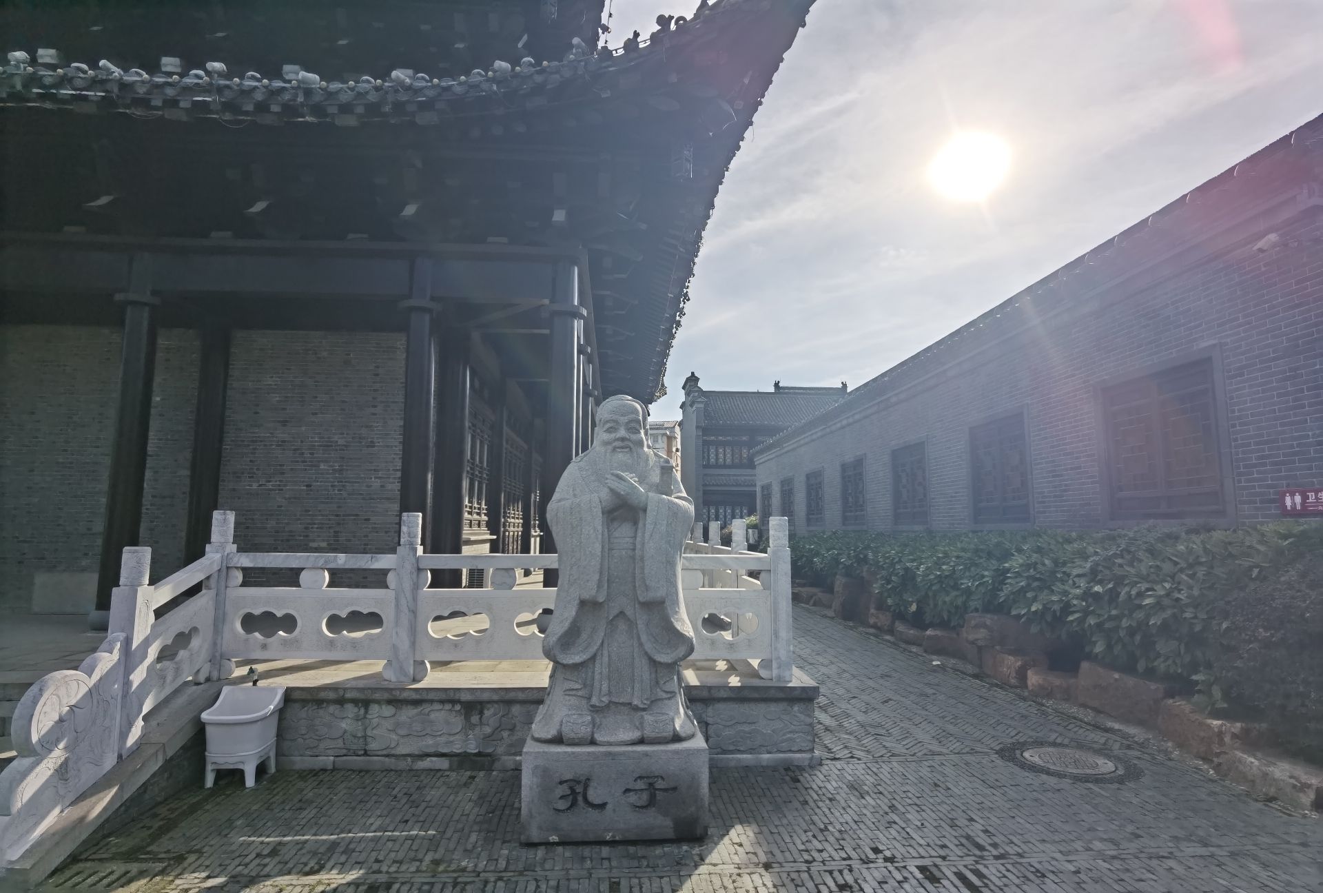 庙湾古城旅行图片 3