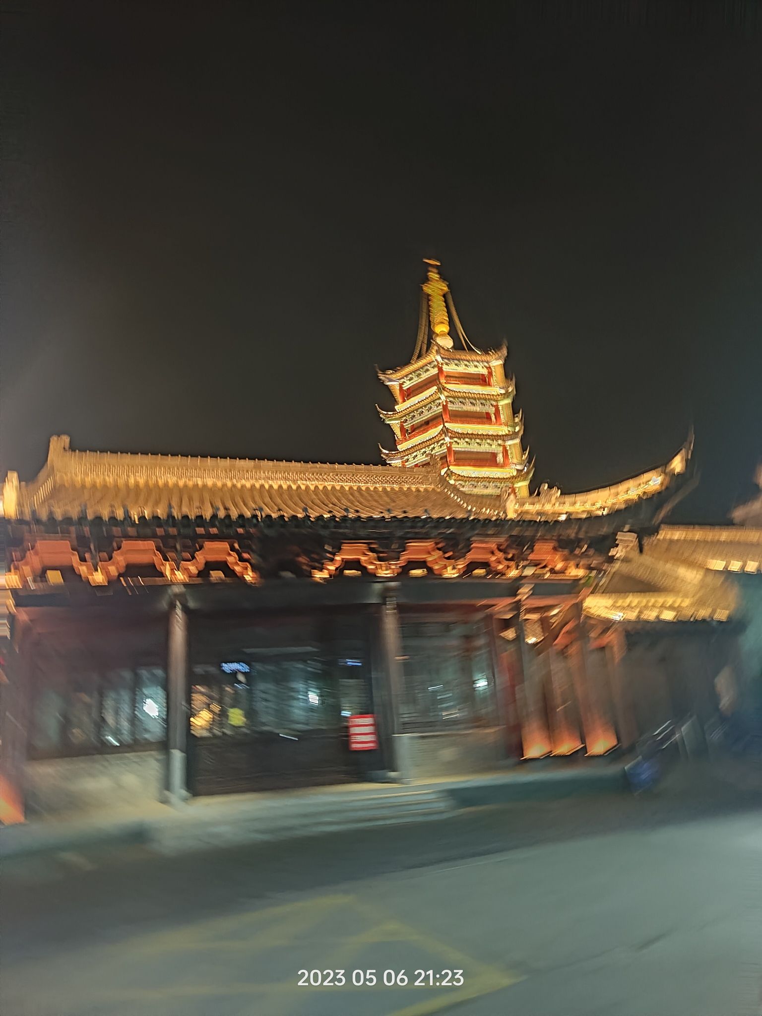 庙湾古城旅行图片 3