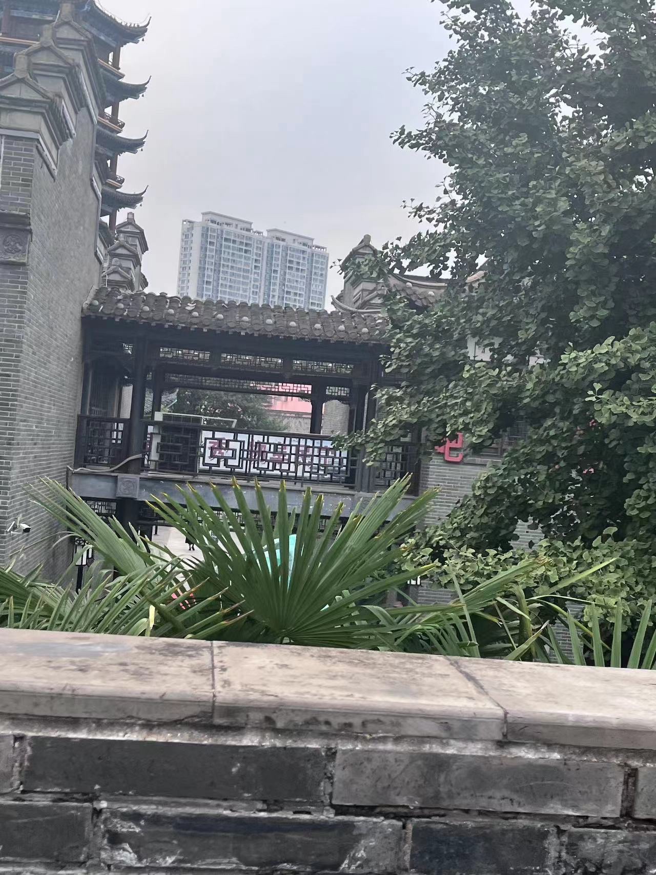庙湾古城旅行图片 2