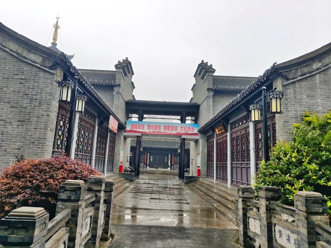 庙湾古城旅行图片 3