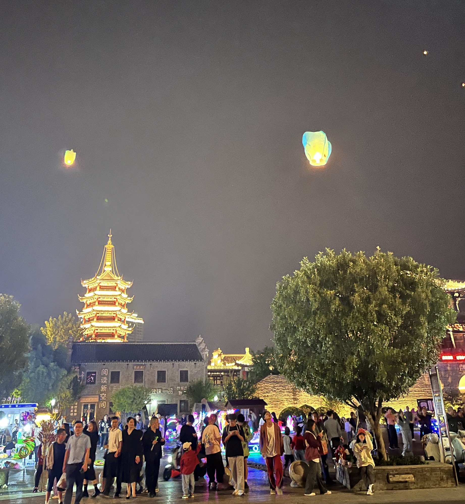 庙湾古城旅行图片 2