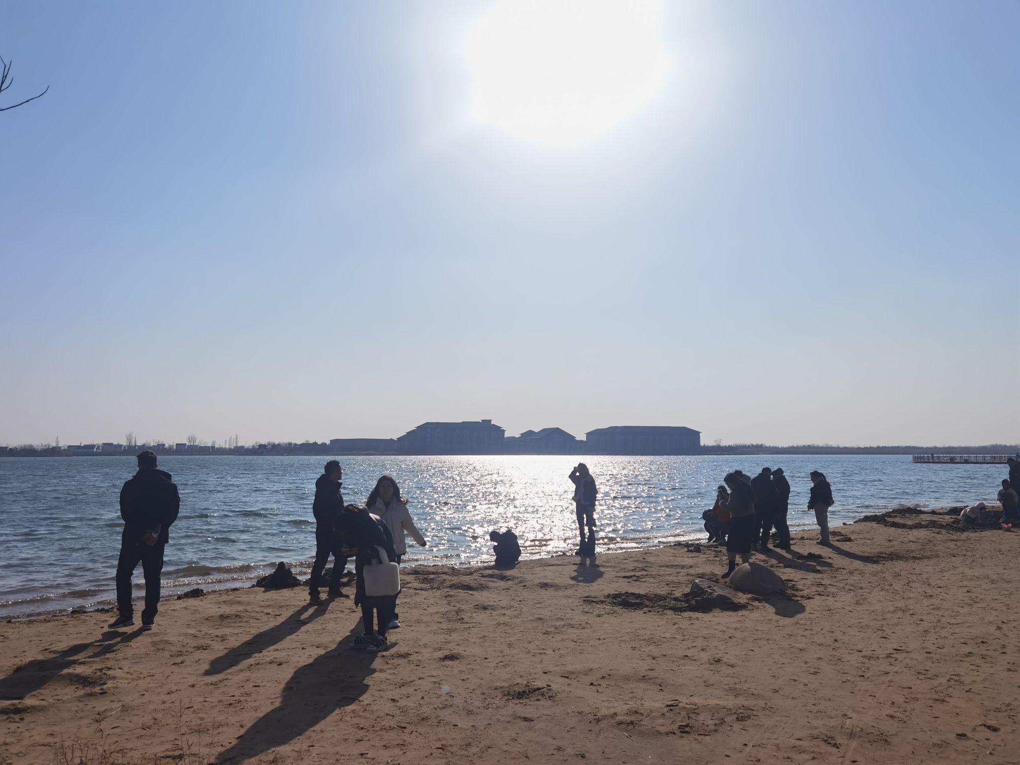 金沙湖旅游区旅行图片 1