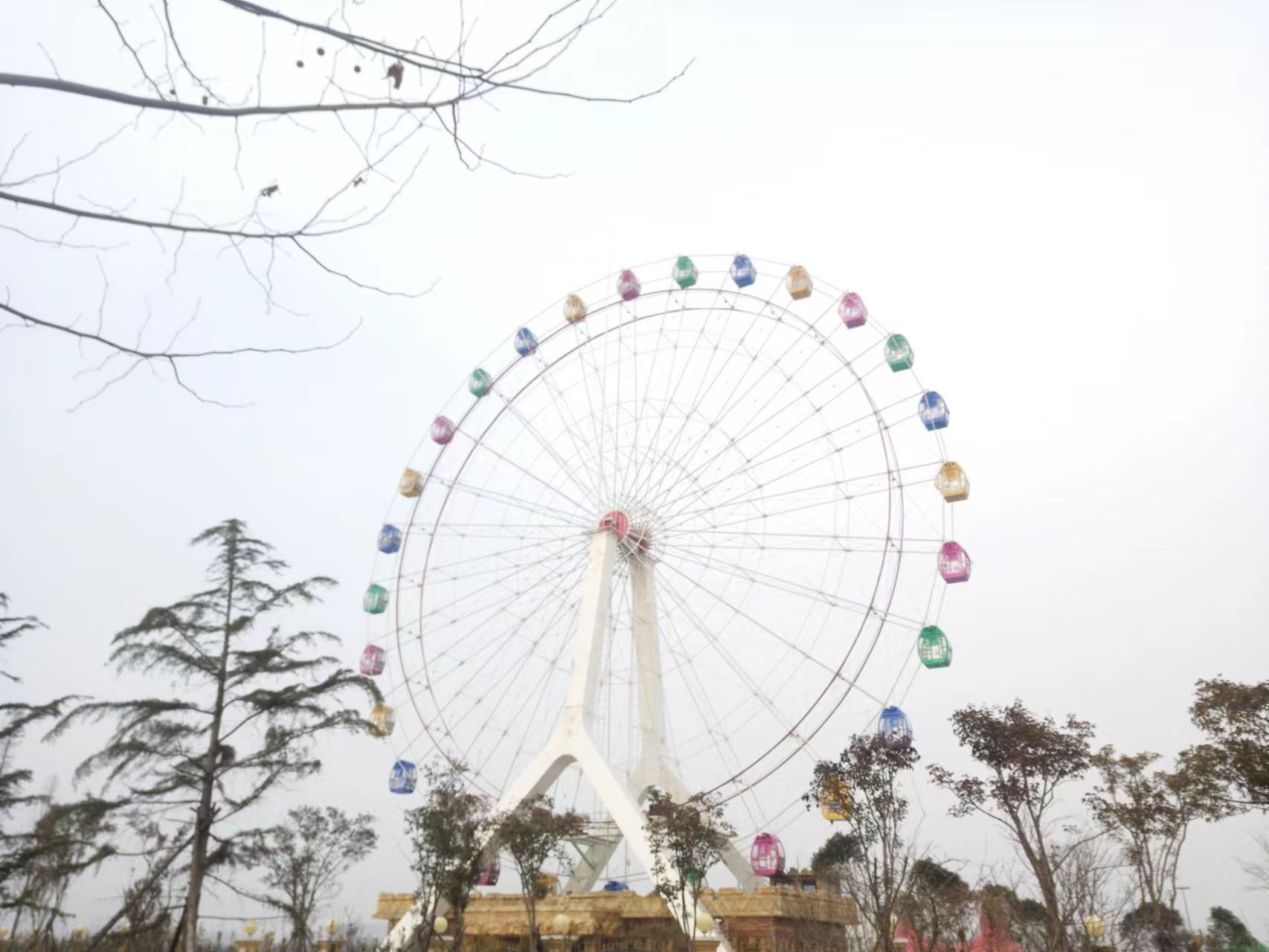 金沙湖旅游区旅行图片 2