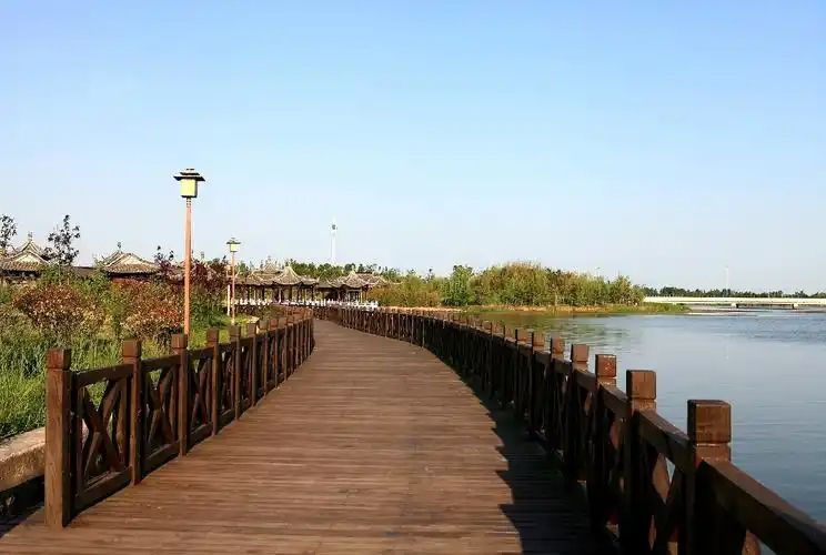 金沙湖旅游区旅行图片 1