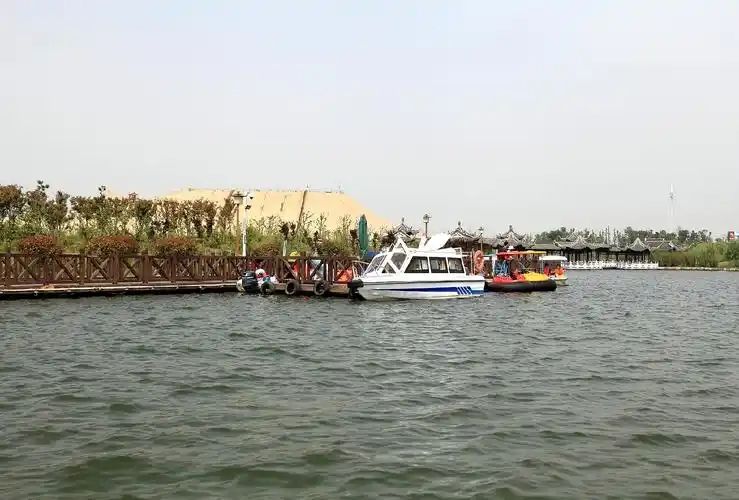 金沙湖旅游区旅行图片 2