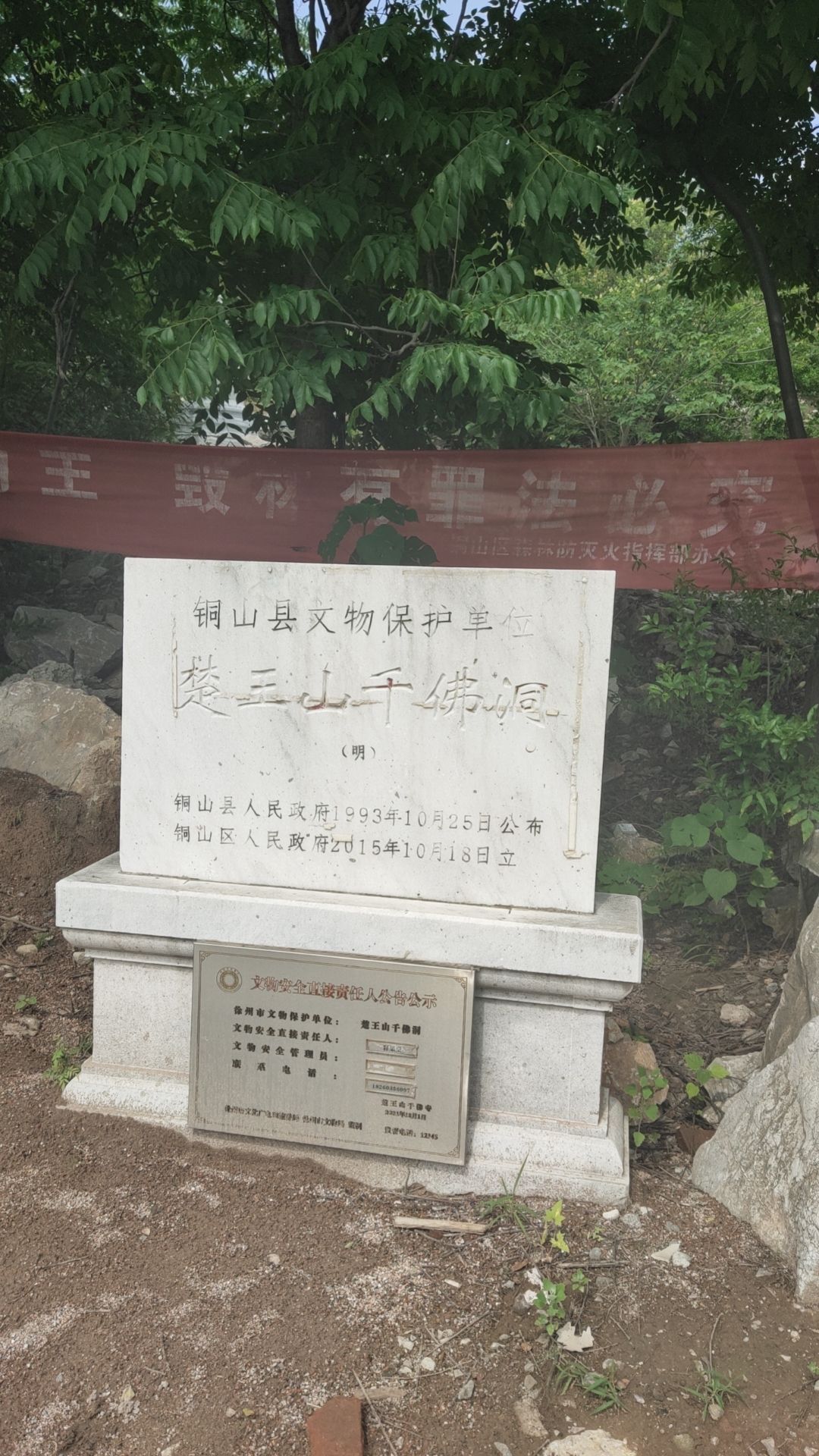 楚王山汉墓群旅行图片 2