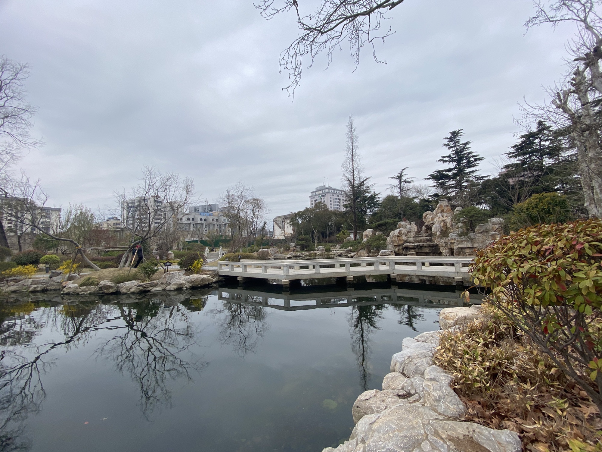 快哉亭公园旅行图片 2
