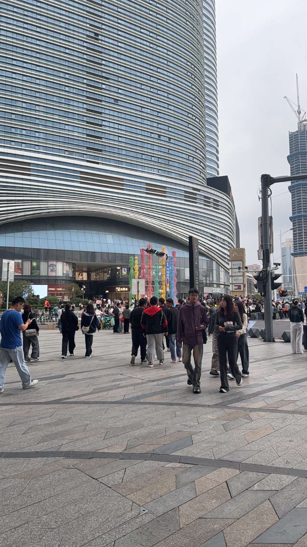 彭城广场旅行图片 2