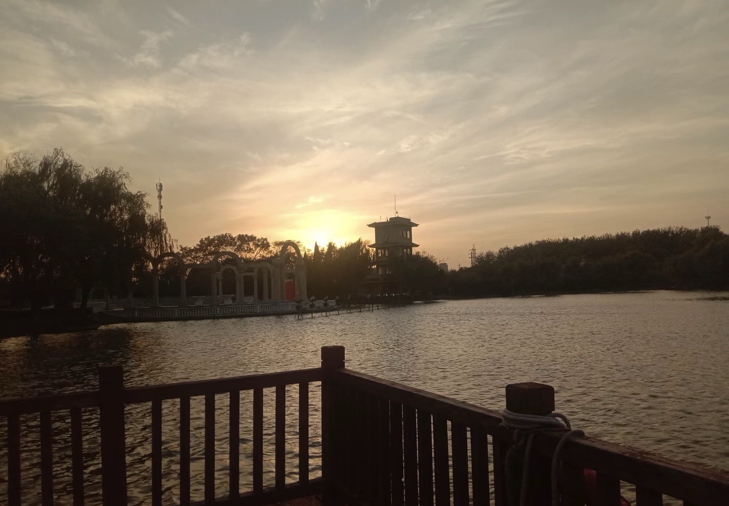 汉城公园旅行图片 2