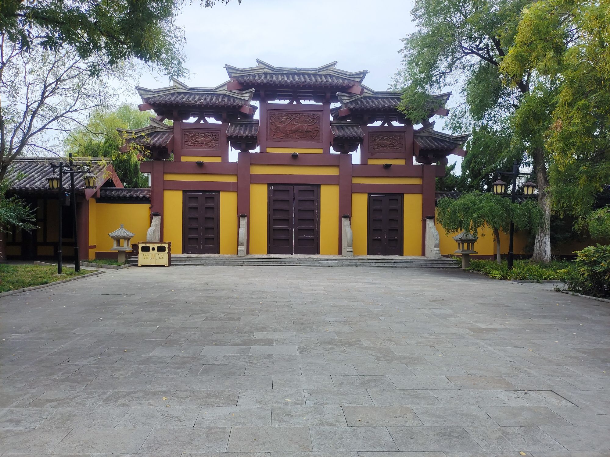 汉城公园旅行图片 3
