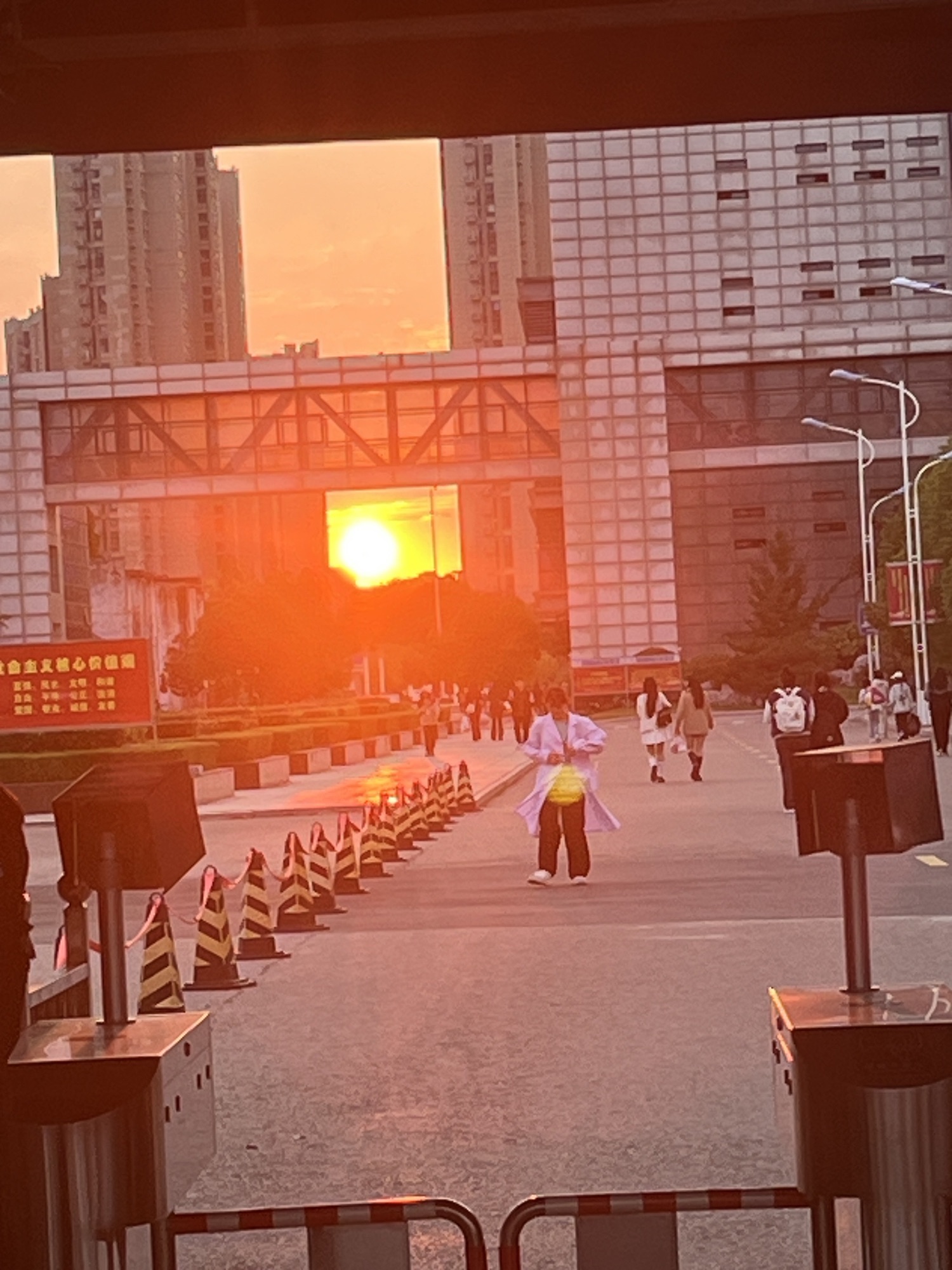 徐州生物工程职业技术学院(泉山校区)