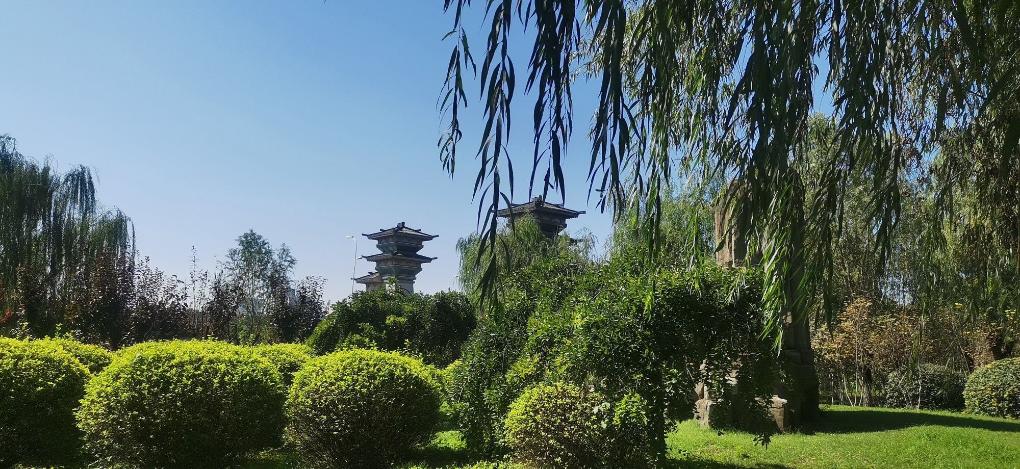 汉桥公园旅行图片 2